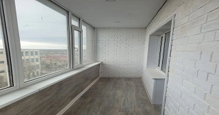 Гидроизоляция балкона Кызыл цена от 265 руб. м/2.