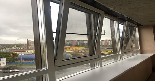 Холодное остекление балкона Кызыл цена от 8468 руб. м/п. за 51 часов