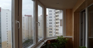 Стеклопакет на лоджию Кызыл цена от 10055 руб. м/п. за 51 часов