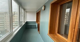 Поставить балкон под ключ Кызыл, цена от 2646 руб.