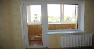 Ремонт балконной двери Кызыл, цена от 1006 руб.